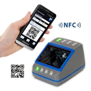 nfc scanner maintenance